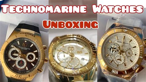 how to check fake technomarine watch|how to find a watch.